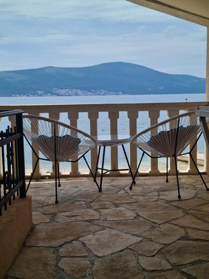 Apartments Infinity Tivat Exterior foto